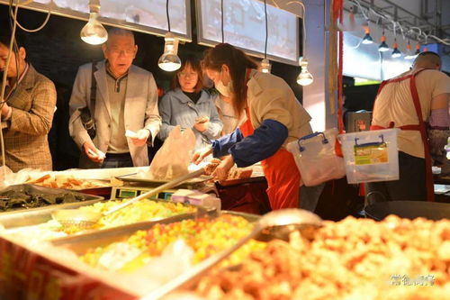 首屆湘西北美食文化節火爆全城