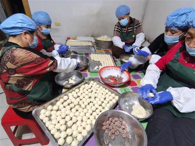 黑龍江肇東市特色農(nóng)產(chǎn)品俏銷節(jié)日市場(chǎng)