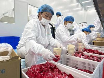 云臨品企業:食品簡介與園特色