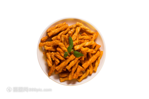 小麻花 一縷香脆，千年傳承的特色食品